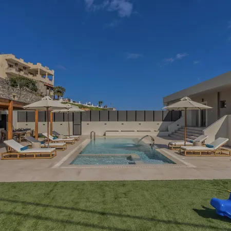Villa Elysian 1 - With Private Pool *