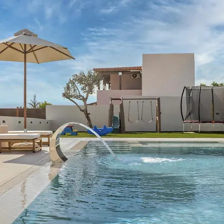 Elysian 1 - With Private Pool Roumelí
