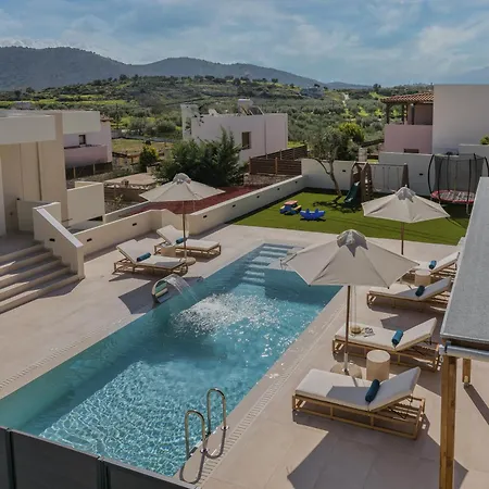 Villa Elysian 1 - With Private Pool *